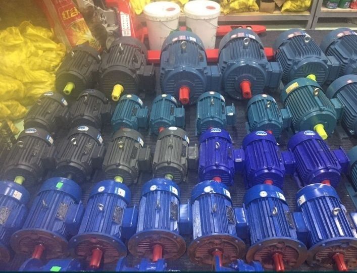 Электродвигатель Редуктор Груша вибратор Матрица пес