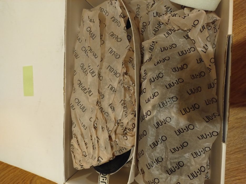 Liu jo сникърси, обувки номер 38