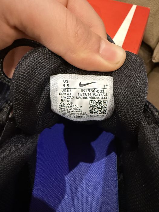 Nike air max 95 OG Persian violet