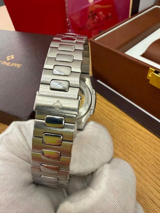 Patek Philippe Nautilus Tiffany