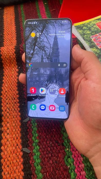 Samsun s20 5g holadi yaxshi