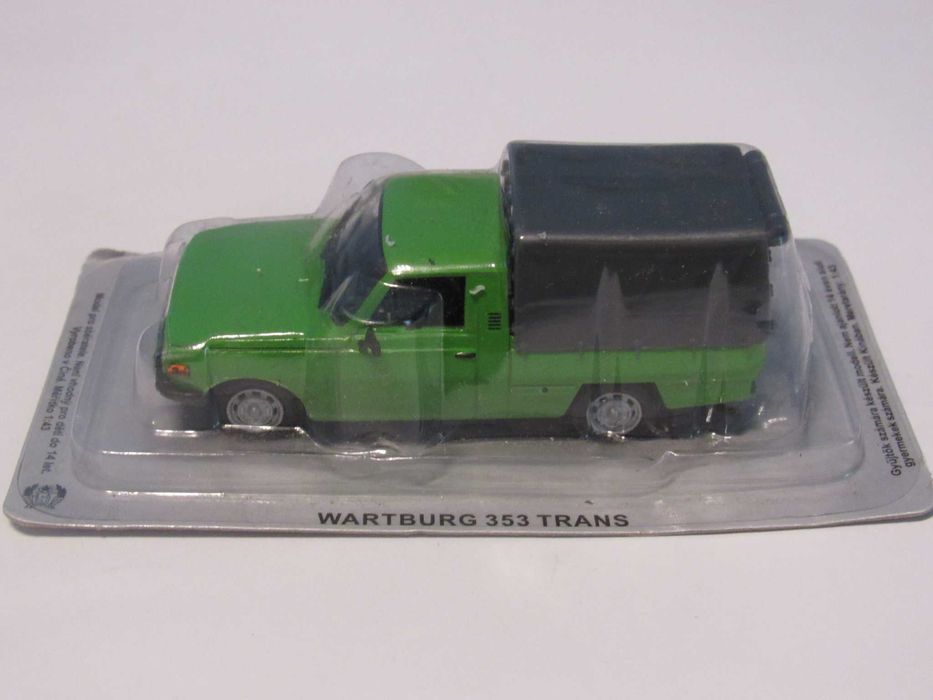 1/43 метални колички Сеат Ниса ЗИЛ Фиат Вартбург ФВ Ланчия