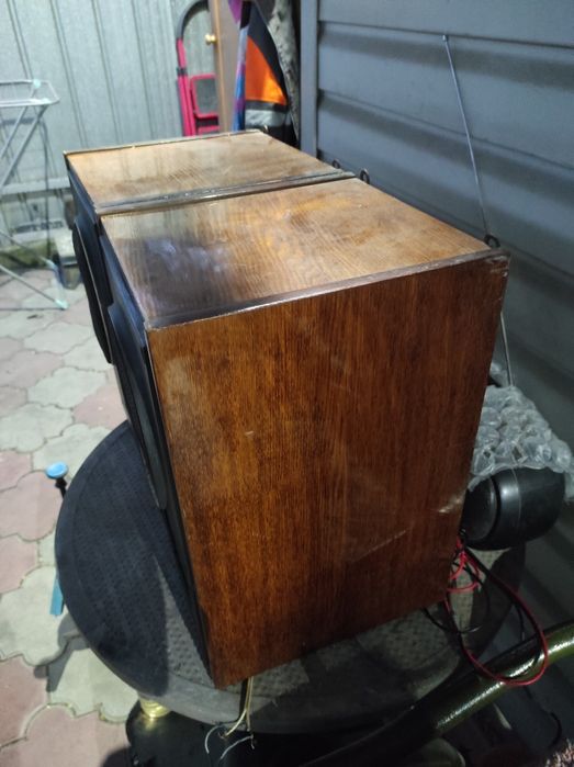 Колонки акустическая система