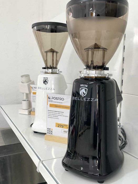 Кофемолка для эспрессо новая