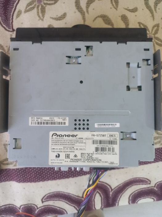Срочна сотилади Pionerr 725 bt