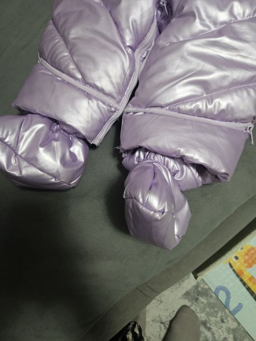 Комбинезон зимний