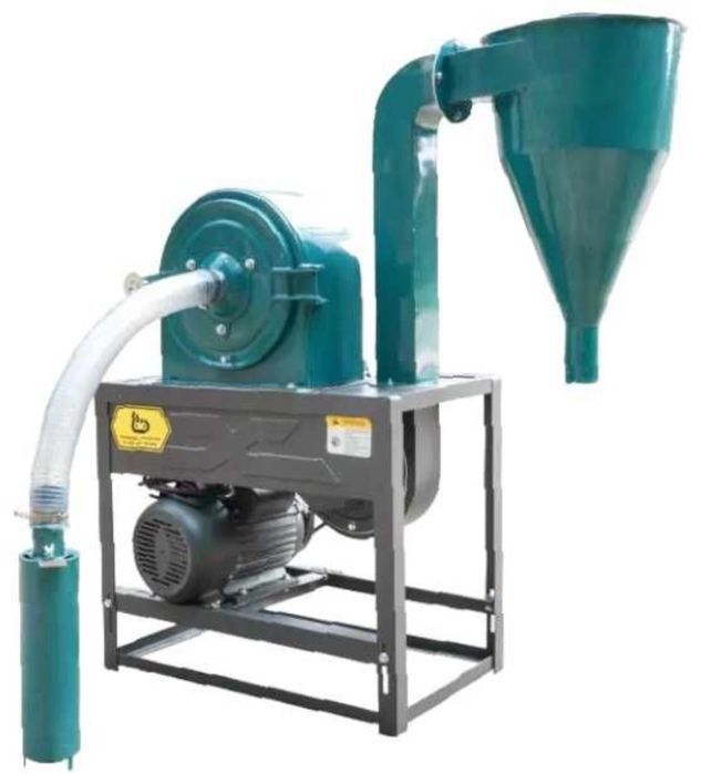 Дробилка для откорма скота