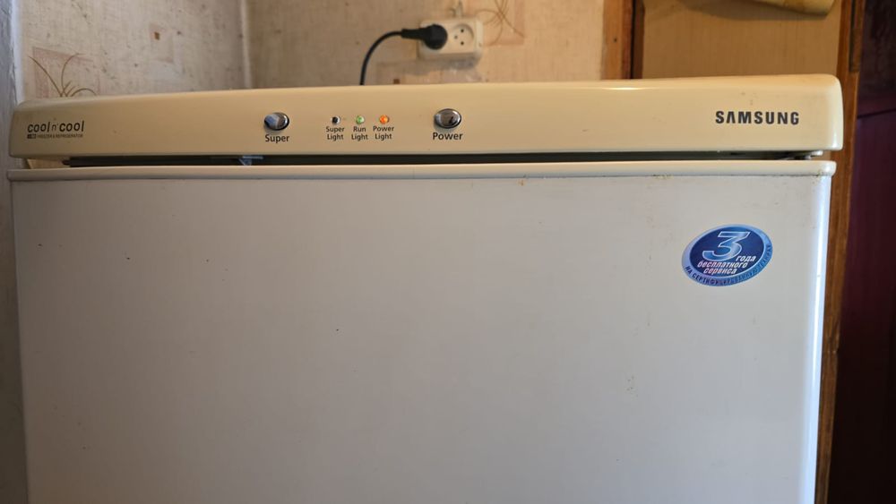 Продаётся холодильник