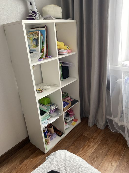 Продам напольный стеллаж Икеа