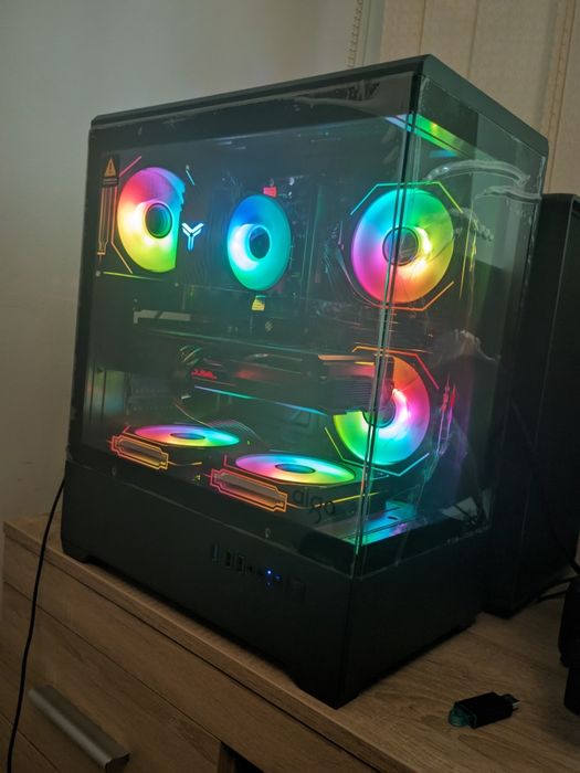 PC gaming nou 320fps cs2