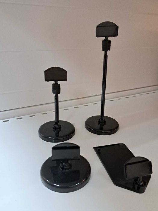 Поставки за етикети, щипки, държачи