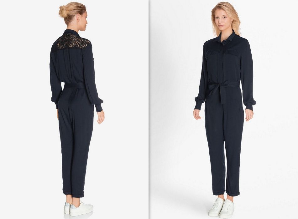 NOU! Salopetă pantaloni IKKS