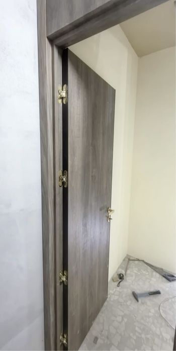 Установка дверей от 15000