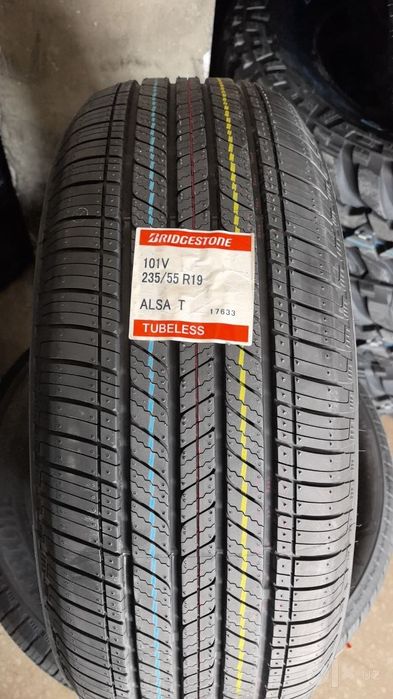 Шины Bridgestone, премиум, Япония.