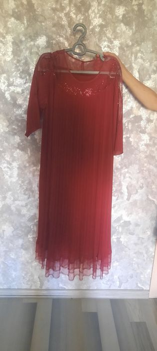 Вечернее  платье