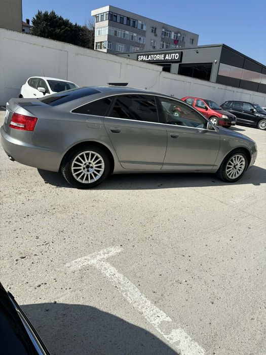 Audi A6 C6 S-Line 2.0 TDI 140CP BLB FARA DPF! Bixenon, Piele, MMI*