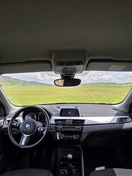 GARANTIE 12 LUNI! BMW X1 2019 sDRIVE 18I Advantage 1.5L 140HP