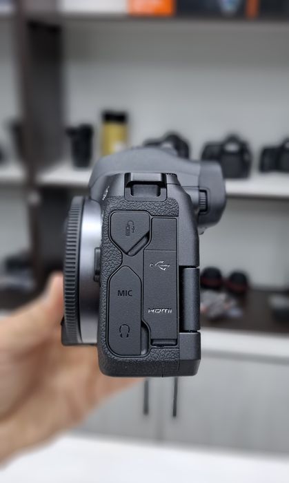 Eos R  body sotuvda