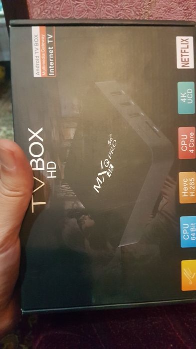 Tv box 1000канал+кино   Smart Смарт приставка smart box тюнер