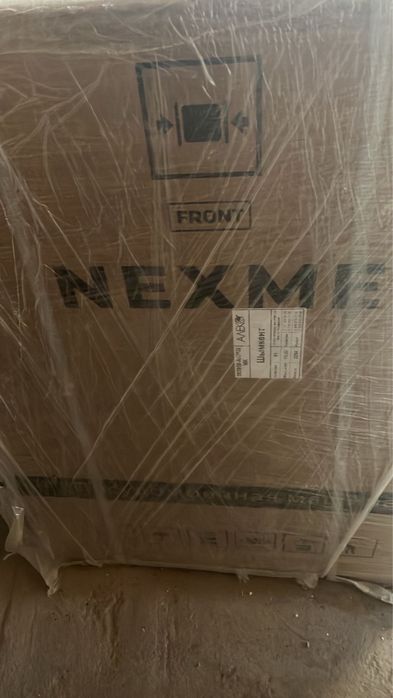 Посудомоеяная машина NEXME