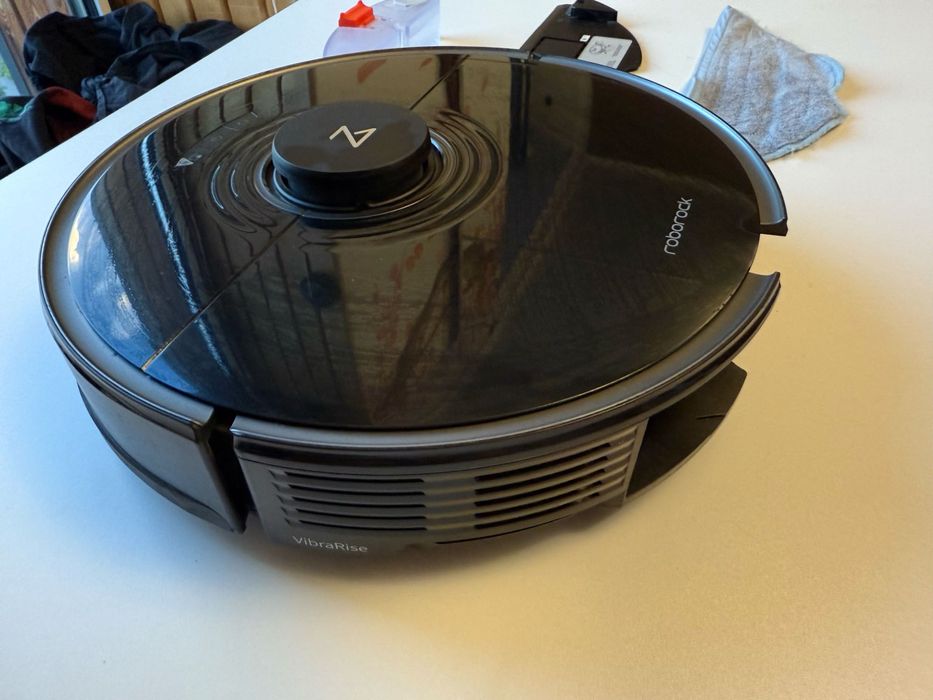 Робот-пылесос Roborock S7