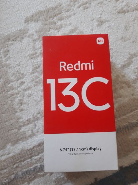 Redmi 13c 4GB 128GB