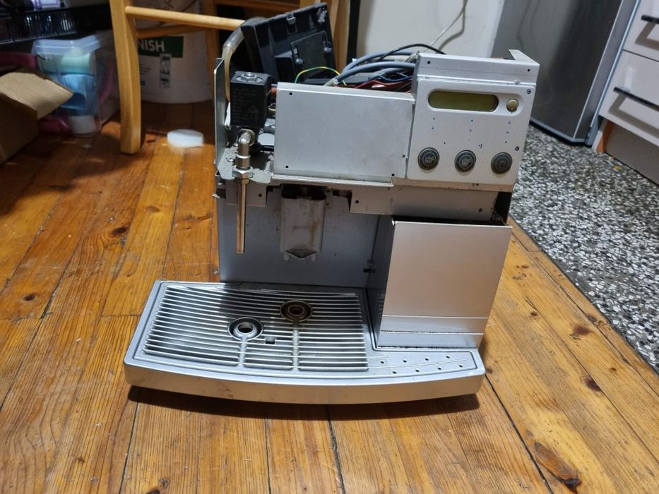 Delonghi Magnifica Saeco OfficeUp