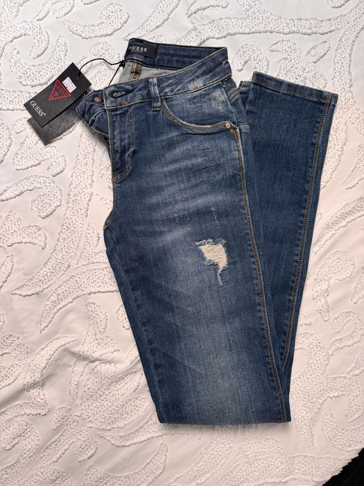 Дамски дънки Guess