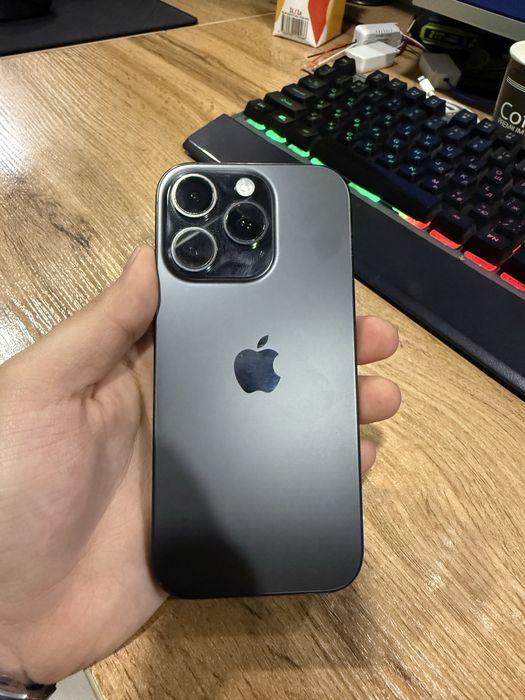 Iphone 16 pro 256gb dual sim