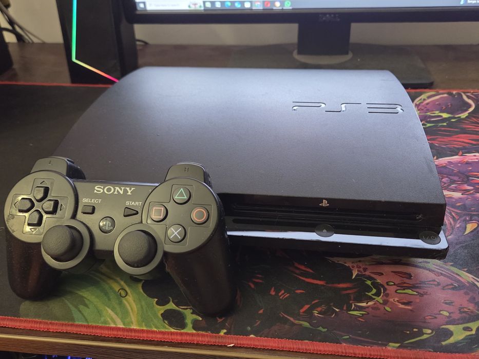 Ps 3 slim modat hen