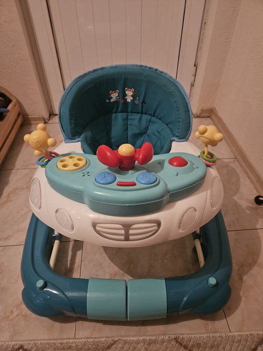 Проходилка - 2 в 1, отлично състояние