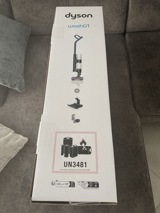 Dyson Wash G1 безжична прахосмукачка