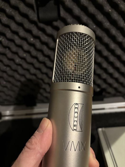 Microfon de studio Brauner VMX