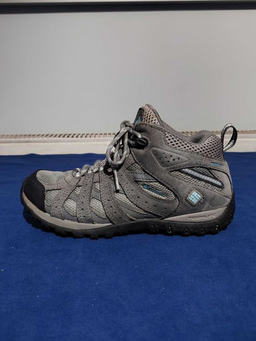 Columbia Redmond ghete drumeții de damă, mărimea 38, interior 24 cm