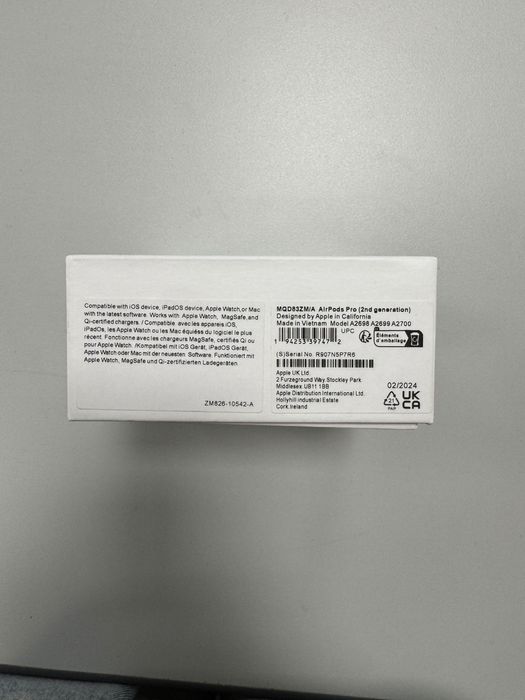 Casti air pods Pro 2