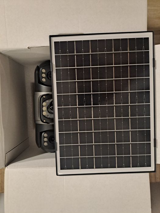 Camera de supraveghere smart