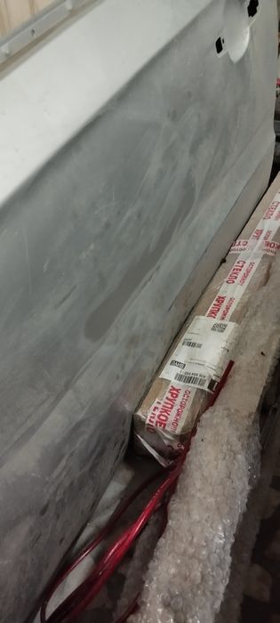 Дверь водительская Шевроле нексия