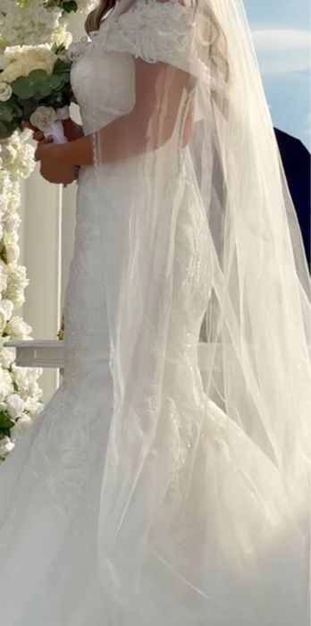 Rochie de mireasa UNICAT
