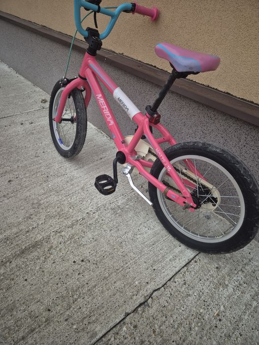 Bicicleta Merida Matts J 16