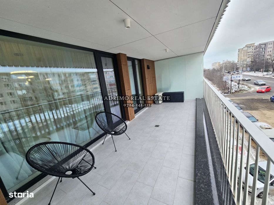 Primul Chirias -Ap2cam- Primavera Residence - Parcare Subterana - 600E