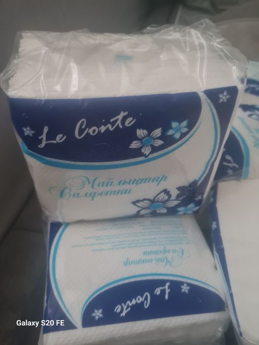 Продаем салфетку