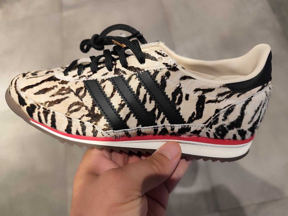 Дамски маратонки  ADIDAS SL 72 OG Оригинални ( + мъжки размери)  EU36 - 44