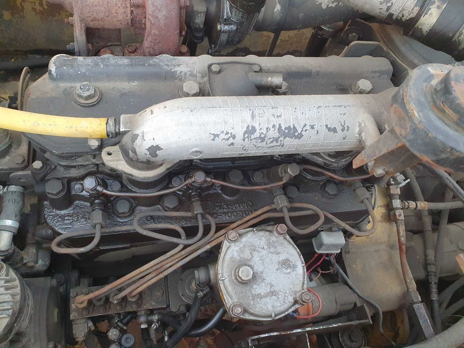 ТВЕКС 18 экскаватор