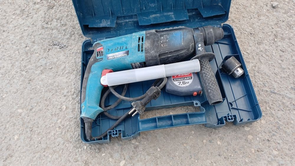 Префаратор 2 шт Шруповерт 1 шт