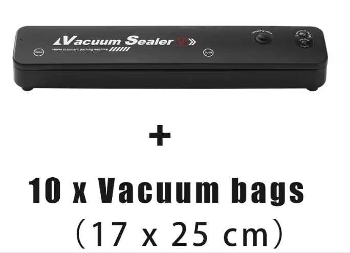 ЧИСТО НОВИ Вакуум машина, компактен уред за вакуумиране