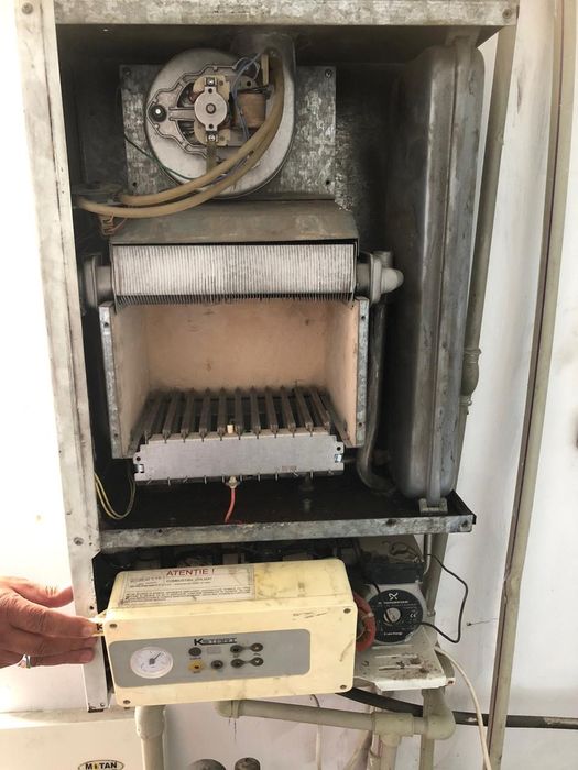 Ремонт газовых котлов