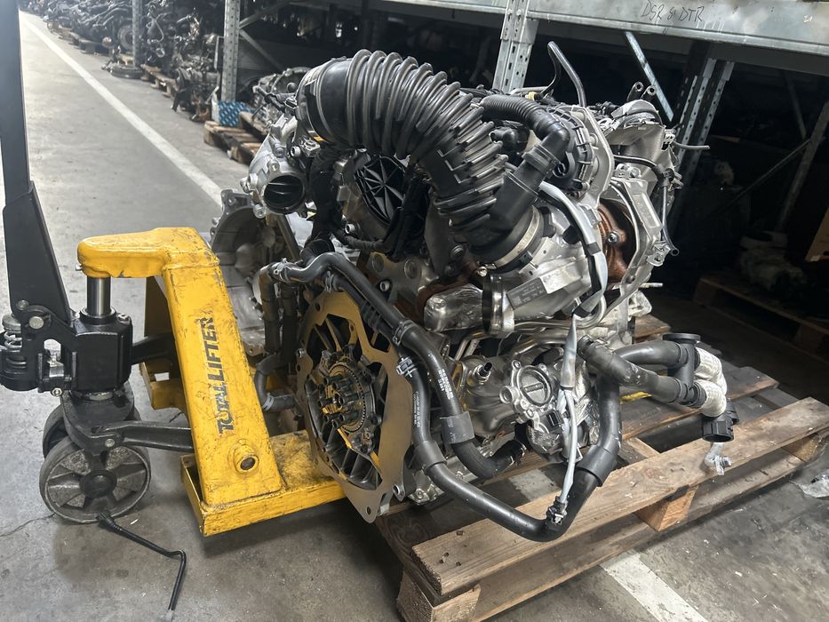 Motor 2.0 tdi DTR