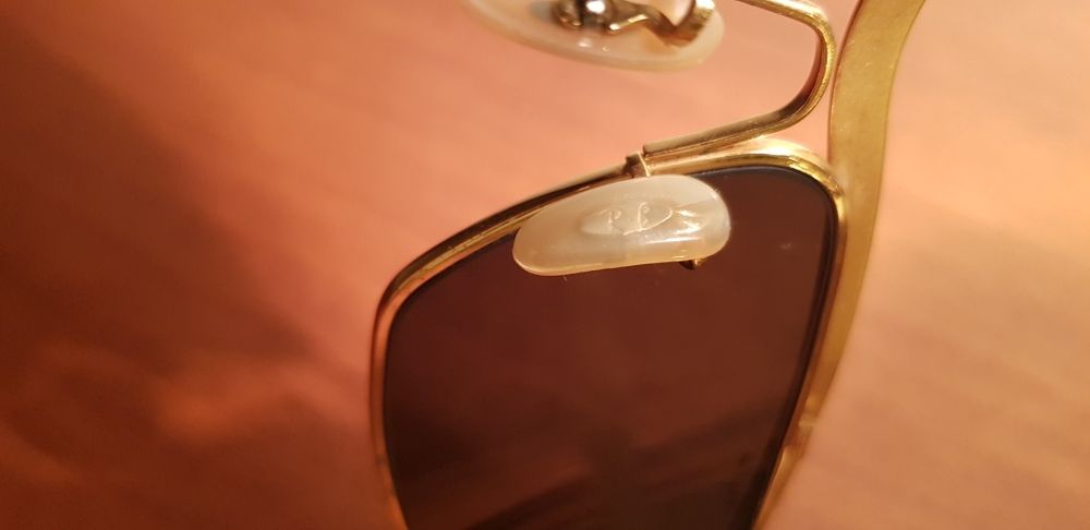 Ray Ban Ваusch&Lomb USA Olympian III DELUXE и BALORAMA