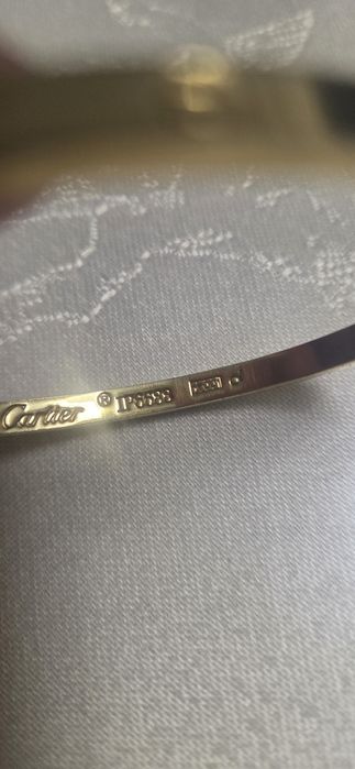 Bratara Cartier Love