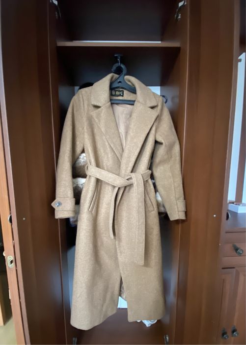 Пальто женское демисезон